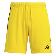 Spodenki męskie - Męskie Spodenki ADIDAS TIRO 23 SHO IB8085 – Żółty - miniaturka - grafika 1