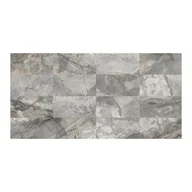 Panele ścienne i boazeria - SPC Panel ścienny winylowy Marble Grey 47 x 94 cm 1,767 m2 - miniaturka - grafika 1