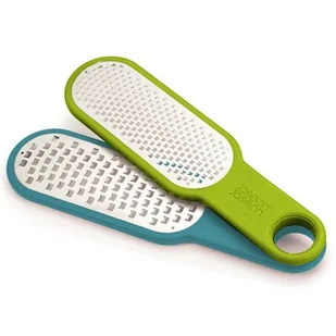 Tarka JOSEPH JOSEPH Opal Duo (2 szt.) - Siekacze tarki i szatkownice - miniaturka - grafika 1