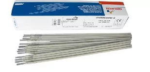 Elektroda Overcord E Fi rutylowa OERLIKON 2,5 mm, 230 Szt. W000287158 - Akcesoria spawalnicze - miniaturka - grafika 1