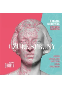 Czułe struny audiobook) Kukulska Natalia - Książki o kulturze i sztuce - miniaturka - grafika 2