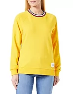 Bluzy damskie - Tommy Hilfiger Damska bluza Talita C-nk Ls - miniaturka - grafika 1