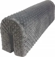 Ochraniacze do łóżeczka - ﻿Ochraniacz piankowy na łóżko, na barierkę 70 cm - miniaturka - grafika 1