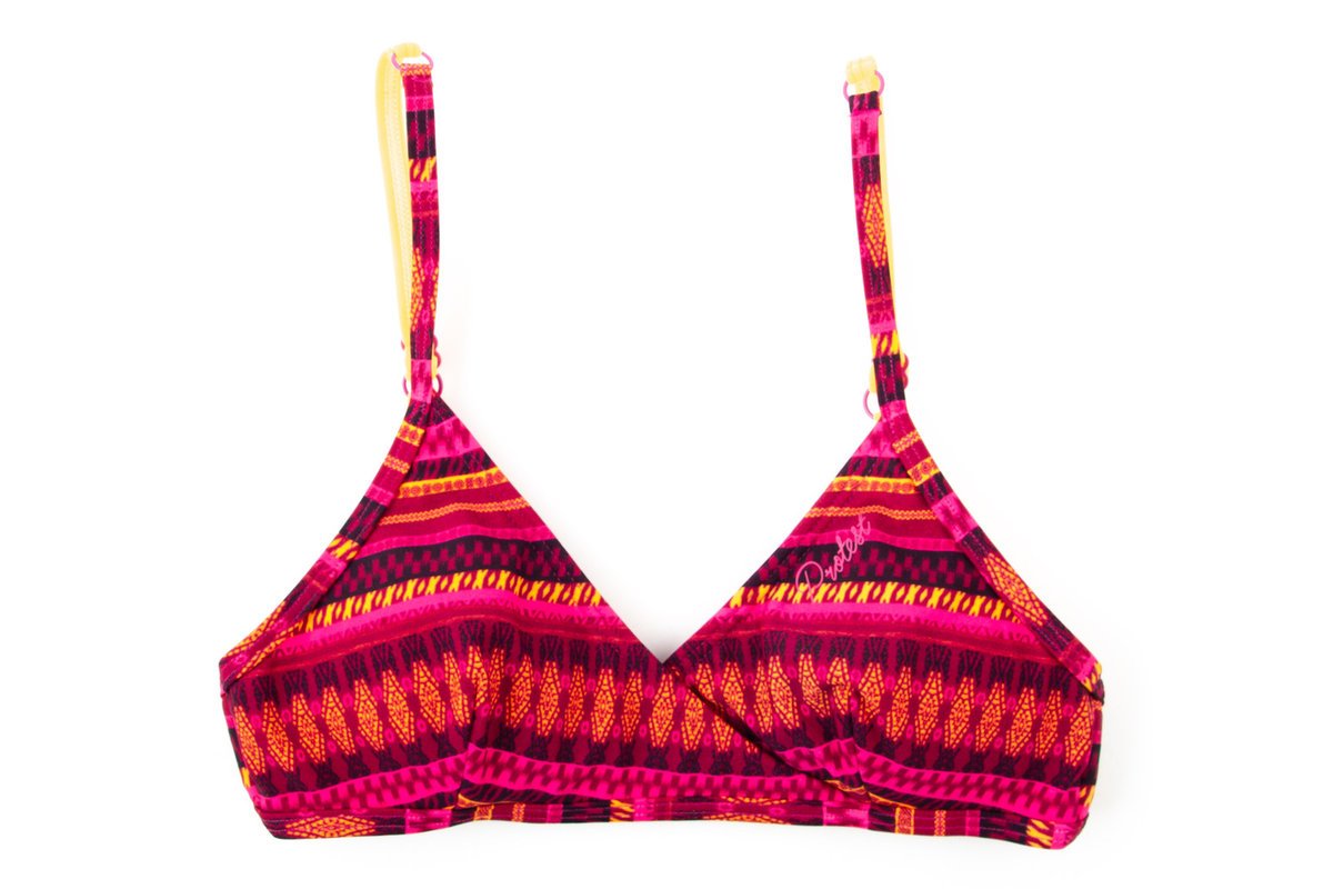 Góra od bikini Protest Lyla biustonosz-XS