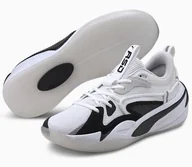 Sneakersy damskie - Buty sportowe Puma RS-Dreamer 42,5 białe sneakersy - miniaturka - grafika 1