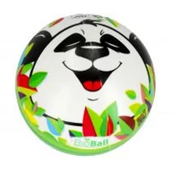 Piłki dla dzieci - Piłka kolorowa 14cm Panda BRIMAREX 05676 BRX - miniaturka - grafika 1