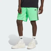 Spodenki męskie - Szorty Adicolor Firebird - Adidas - miniaturka - grafika 1