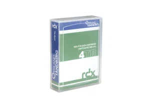 Tandberg RDX 4TB Cartridge (single)* - Pozostałe akcesoria sieciowe Tandberg RDX 4TB Cartridge (single)* - Pozostałe akcesoria sieciowe - miniaturka - grafika 1