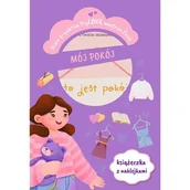 Książki edukacyjne - Biuro projektów. Stylove wnętrza Zuzy. Mój pokój - miniaturka - grafika 1