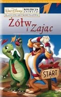 Kino familijne DVD - Żółw i Zając - miniaturka - grafika 1