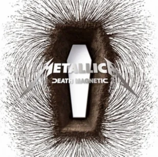 Death Magnetic Winyl Metallica - Winyle - miniaturka - grafika 3