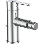 Baterie bidetowe - Laufen Lua bateria bidetowa stojąca chrom H3410810041141 - miniaturka - grafika 1