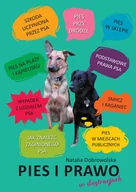 Literatura popularno naukowa dla młodzieży - Pies i prawo w ilustracjach - miniaturka - grafika 1