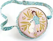 Plecaki szkolne i tornistry - Djeco Djeco Apvali rankinė - Izumi - miniaturka - grafika 1