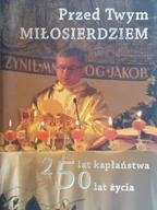 Religia i religioznawstwo - Przed Twym Miłosierdziem Księga pamiątkowa - miniaturka - grafika 1