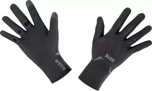 GORE WEAR Gore Wear M Unisex Stretch rękawiczki GORE-TEX INFINIUM, 7, czarne - Rękawiczki rowerowe - miniaturka - grafika 1