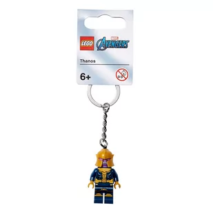 LEGO Brelok Super Heroes Thanos 854078 - Breloczki dla dzieci - miniaturka - grafika 1