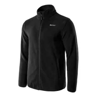 Odzież trekkingowa damska - Polar męski Hi-Tec Zoe II - miniaturka - grafika 1