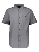 Kąpielówki męskie - Quiksilver Koszulka w kolorze szarym - miniaturka - grafika 1