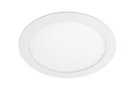 Oprawy, klosze i abażury - GTV Oprawa downlight LED wpuszczana 24W neutralna ORIS PLUS LD-ORW24W-NBP - miniaturka - grafika 1