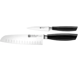 Zwilling All Star 2 elementy - Noże kuchenne - miniaturka - grafika 1