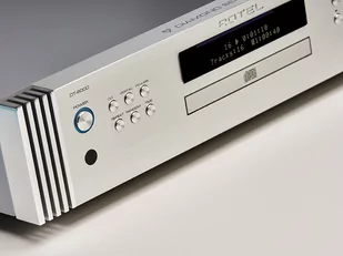 Rotel DT-6000 - Odtwarzacze CD - miniaturka - grafika 1
