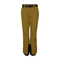 Spodnie narciarskie - Damskie Spodnie O'NEILL STAR SLIM PANTS 1550025-17015 – Oliwkowy - miniaturka - grafika 1