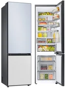 Lodówki - Samsung BESPOKE RB38A7B6348WEF - miniaturka - grafika 1