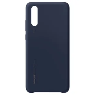 Huawei Plecki do P20 granatowy (51992363) - Etui i futerały do telefonów - miniaturka - grafika 1