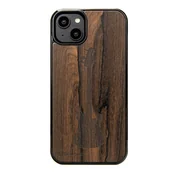 Etui i futerały do telefonów - Drewniane Etui Bewood iPhone 14 Plus GITARA ZIRICOTE - miniaturka - grafika 1