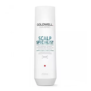Goldwell Dualsenses Scalp Specialist szampon przeciwłupieżowy 250ml - Szampony do włosów - miniaturka - grafika 1
