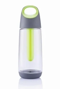 XD Design Butelka chłodząca Bopp 700 ml zielona - Kubki dla dzieci - miniaturka - grafika 1