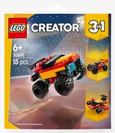 Klocki - LEGO Creator 30691 Mały monster truck do przebudowania - miniaturka - grafika 1