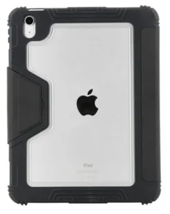 Mobilis 062004 etui na tablet 27,7 cm (10.9") Folio Czarny, Przezroczysty - Etui do tabletów - miniaturka - grafika 1