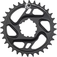 Akcesoria rowerowe - Sram 11.6218.030.270 zębatka 2 X-Sync Eagle 12-f.32 NP, czarna, aluminiowa, 6 MM, DM offsetowego (1 sztuki) 11.6218.030.270 - miniaturka - grafika 1