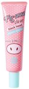 Maseczki do twarzy - Holika Holika Żel Pig Nose Clear Blackhead Steam Starter 30 ml - miniaturka - grafika 1