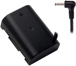 Adapter zasilania Tilta DB-GH-DCM13 Panasonic GH Series Dummy Battery to 3.5/1 35mm DC Male Cable -  Raty - Akcesoria fotograficzne - miniaturka - grafika 1