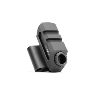 Strike Industries - Adapter montażu kolby Picatinny Strike do KP-9 - Czarny - SI-KP9-PADA-BK - Repliki - akcesoria - miniaturka - grafika 1