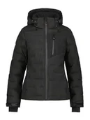 Kurtki damskie - Icepeak Kurtka pikowana "Dillingen" w kolorze czarnym - miniaturka - grafika 1