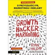 Biznes - OnePress Growth Hacker Marketing Ryan Holiday - miniaturka - grafika 1