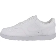 Buty trekkingowe męskie - Buty Court Vision Low Next Nature Rozmiar 44.5 Biały - DH2987-100 - miniaturka - grafika 1