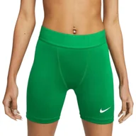 Spodnie sportowe damskie - Spodenki damskie treningowe Nike DF Strike NP Short - miniaturka - grafika 1