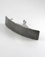 Ozdoby do włosów - Płótno - srebrna klamra do włosów - miniaturka - grafika 1