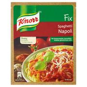 Przyprawy i zioła sypkie - Knorr FIX DO SPAGHETTI NAPOLI 47G 23735418 - miniaturka - grafika 1