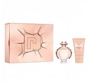 Zestawy perfum damskich - Paco Rabanne Olympea balsam do ciała 75ml + woda perfumowana 50ml - miniaturka - grafika 1