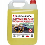 Płyny do spryskiwaczy - PureChemical Letni Płyn Do Spryskiwaczy 5L cytryna - miniaturka - grafika 1