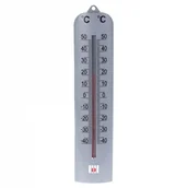 Termometry domowe - Termometr uniwersalny ścienny na ścianę wewnętrzny zewnętrzny zaokienny kod: O-569251 + Sprawdź na SuperWnetrze.pl - NATYCHMIASTOWA WYSYŁKA !! - miniaturka - grafika 1