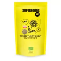 Bio Planet Ostropest plamisty mielony 600 g - Zdrowa żywność - miniaturka - grafika 1