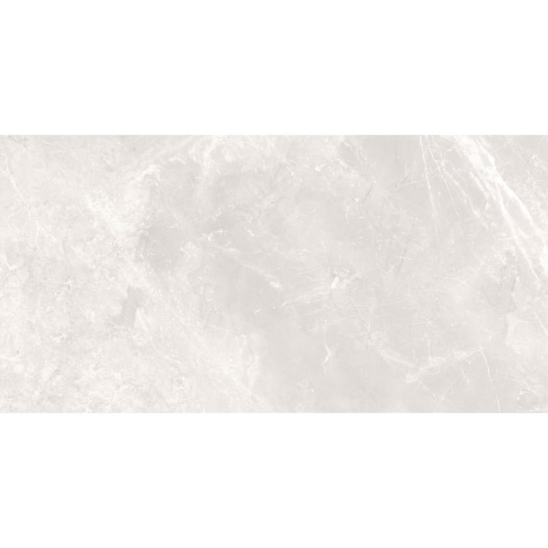 Mexen Visby Bianco gres szkliwiony rekt. G1, płytka podłogowo-ścienna 120 x 60 cm, carving - TL428-120-060-01