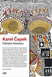 Fundacja Instytutu Reportażu Karel Capek Fabryka Absolutu - Fantasy - miniaturka - grafika 1